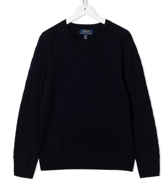  [주니어] 랄프 로렌 트레이닝 상의 323560706 004