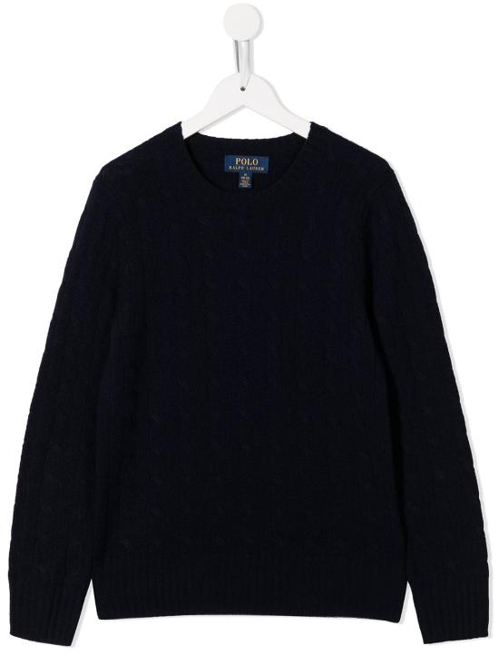  [주니어] 랄프 로렌 트레이닝 상의 323560706 004 - RALPH LAUREN