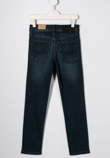  [주니어] 랄프 로렌 진 323750427001 PEYTON WASH - RALPH LAUREN