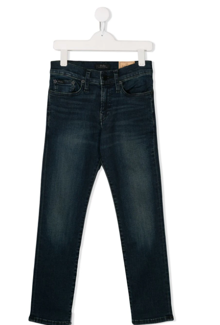  [주니어] 랄프 로렌 진 323750427001 PEYTON WASH