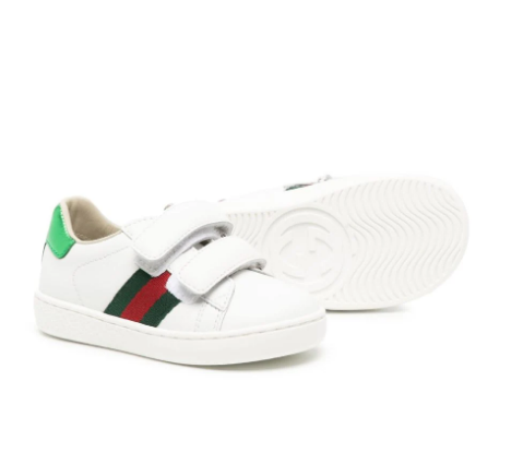  [주니어] 구찌 스니커즈 455447 CPWP09085 - GUCCI