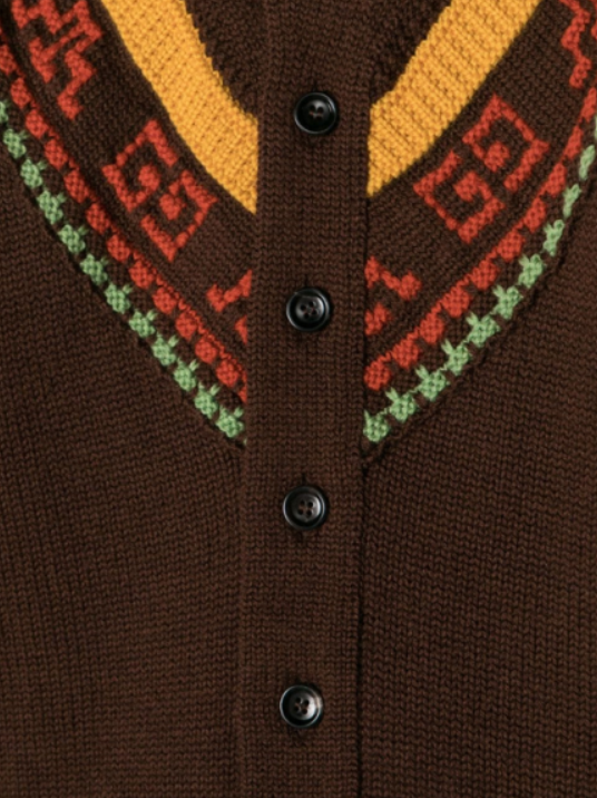  [키즈] 구찌 가디건 737695 XKDAA2399 - GUCCI