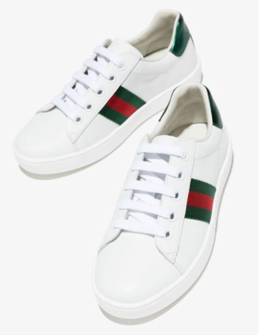  [주니어] 구찌 스니커즈 433148 CPWE09075 - GUCCI