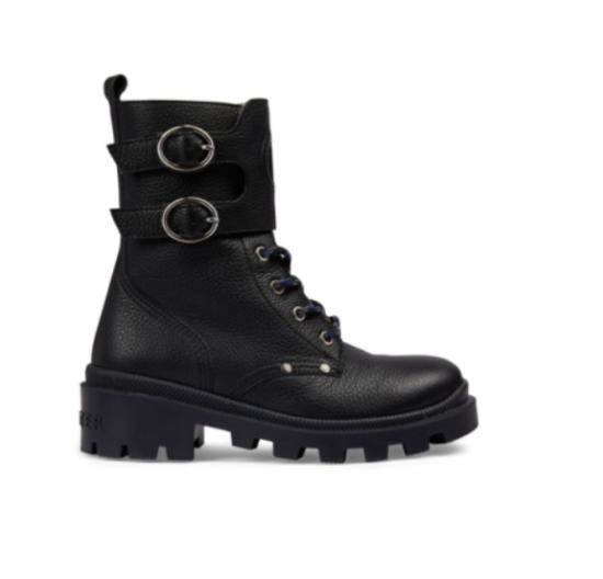  [주니어] 구찌 미들 부츠 749245 BXO001000 - GUCCI