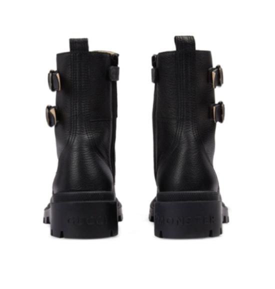  [주니어] 구찌 미들 부츠 749245 BXO001000 - GUCCI