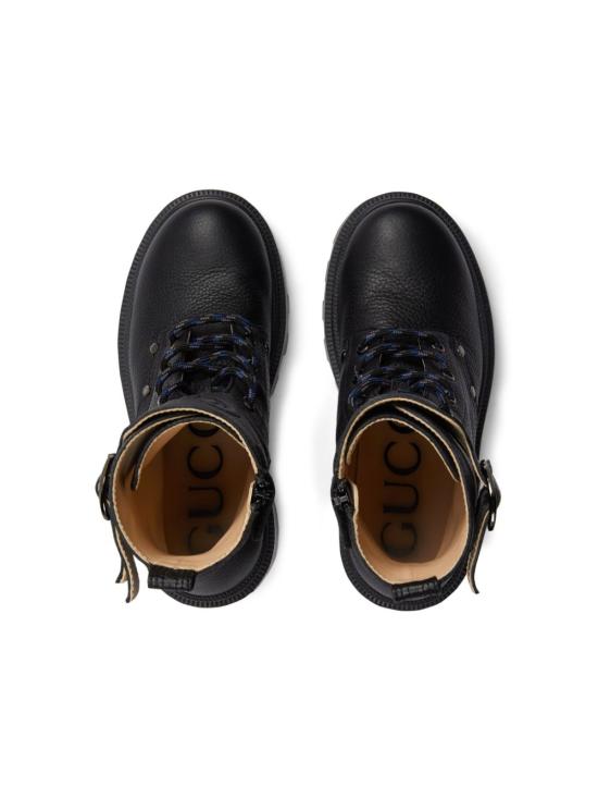  [주니어] 구찌 미들 부츠 749245 BXO001000 - GUCCI