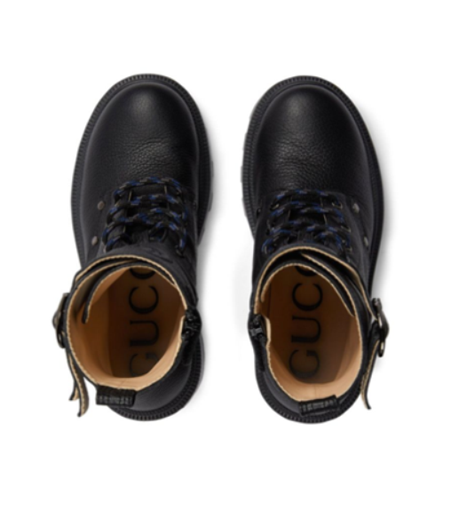  [주니어] 구찌 미들 부츠 749245 BXO001000 - GUCCI