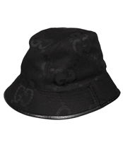  구찌 버킷햇 727563 4HAVS1060 Black