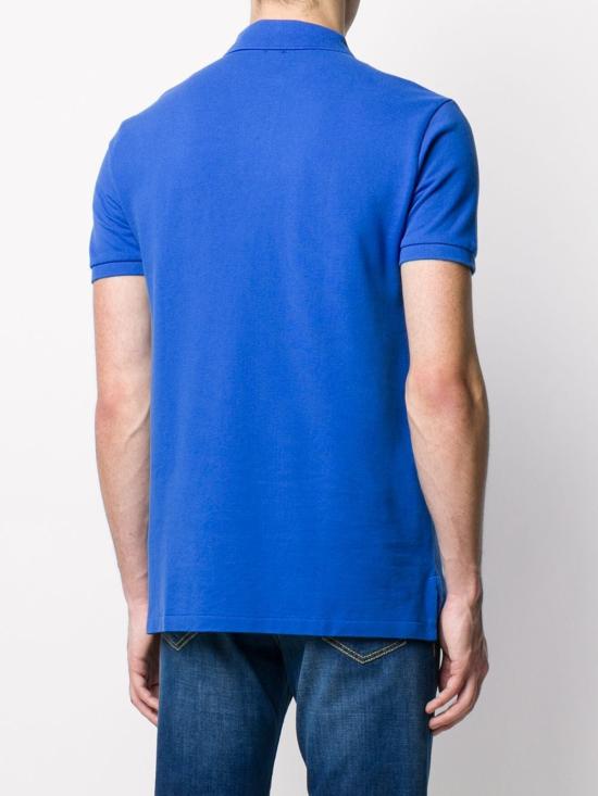  랄프 로렌 폴로 티셔츠 710795080014 NEW IRIS BLUE - RALPH LAUREN