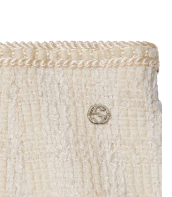  구찌 미디 스커트 771992 ZAOOU9791 White - GUCCI