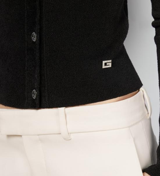  구찌 가디건 766219 XKDJZ1000 Black - GUCCI