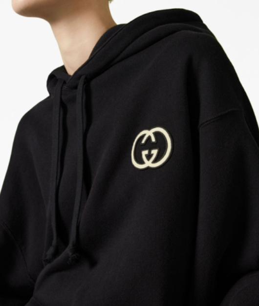  구찌 터틀넥 753595 XJFV91043 Black - GUCCI