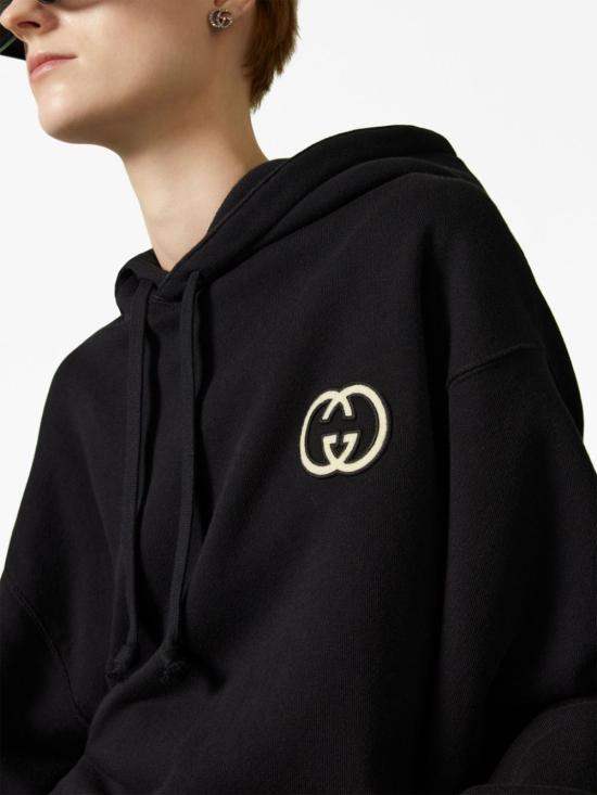  구찌 터틀넥 753595 XJFV91043 Black - GUCCI