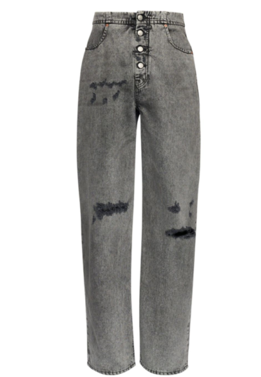 24FW MM6 메종마르지엘라 데님 팬츠 S52LA0241 M35149900 - MM6 MAISON MARGIELA