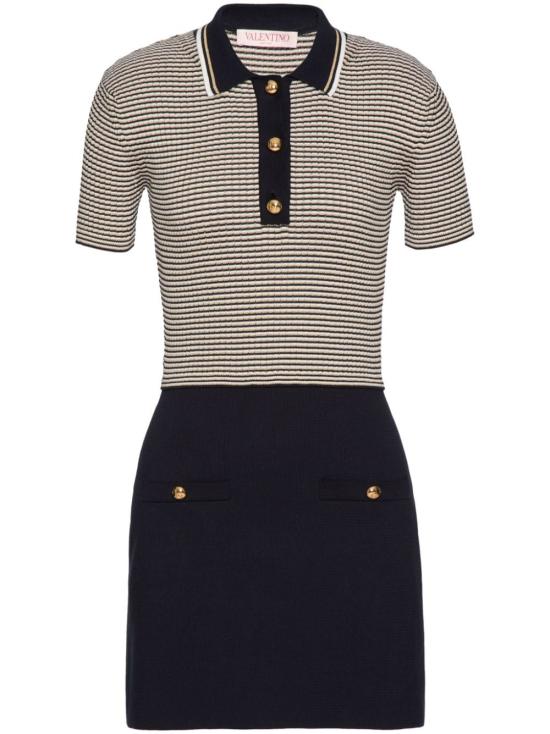 24FW 발렌티노 가라바니 숏 원피스 5B3KD12K8MK 7CL