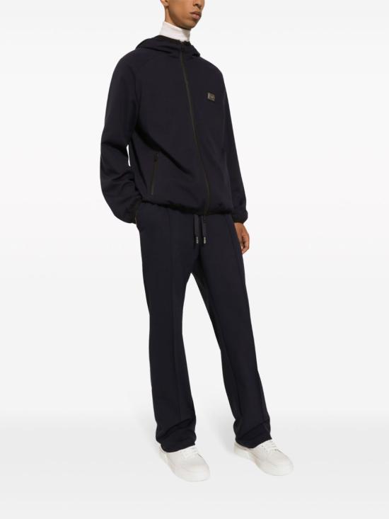  돌체앤가바나 자켓 G9AOET GH459B0665 Blue - DOLCE & GABBANA