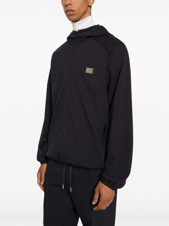  돌체앤가바나 자켓 G9AOET GH459B0665 Blue - DOLCE & GABBANA