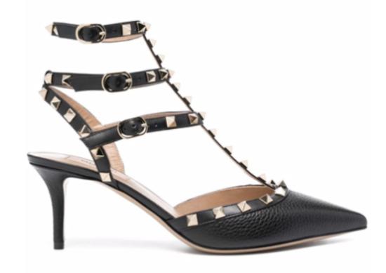  발렌티노 가라바니 힐/펌프스 5W2S0375VCE 0NO