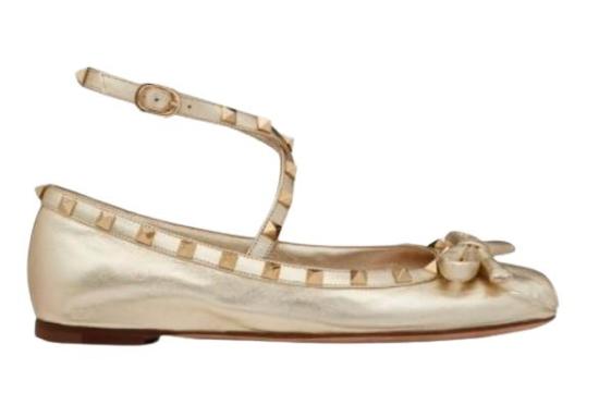  발렌티노 가라바니 플랫 슈즈 5W2S0HB6JXH R16