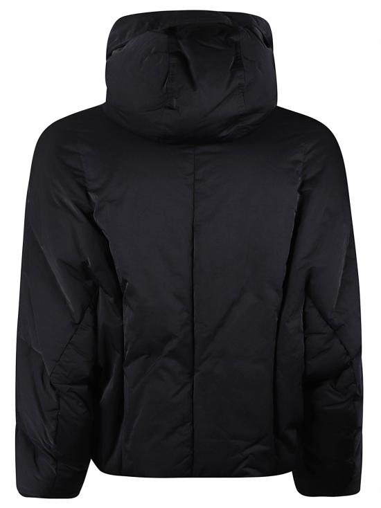  보테가베네타 숏패딩 761243 VF4K04030 Blue - BOTTEGA VENETA