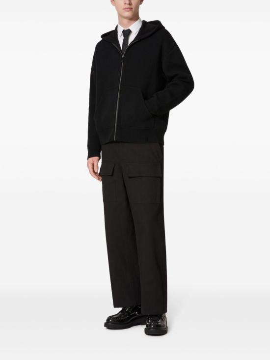 24FW 발렌티노 가라바니 수트 자켓 5V0KE02MAGT 0NO Black - VALENTINO GARAVANI