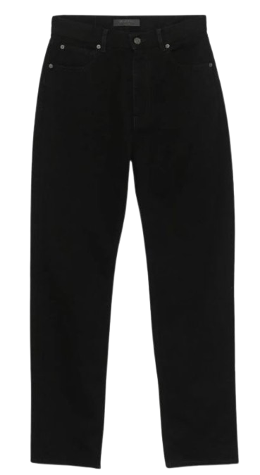 24FW 발렌티노 가라바니 스트레이트 팬츠 5B0DD18T8YN 0NO