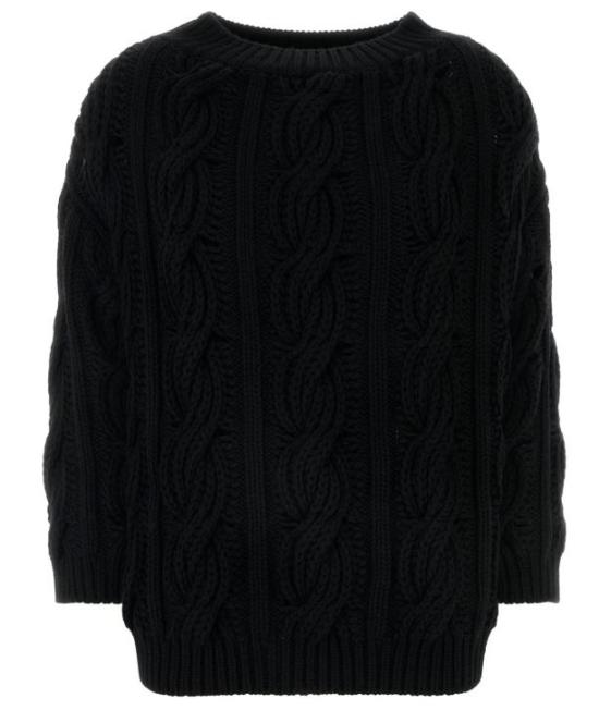  발렌티노 가라바니 스웨터 5B0KC59L8V7 0NO