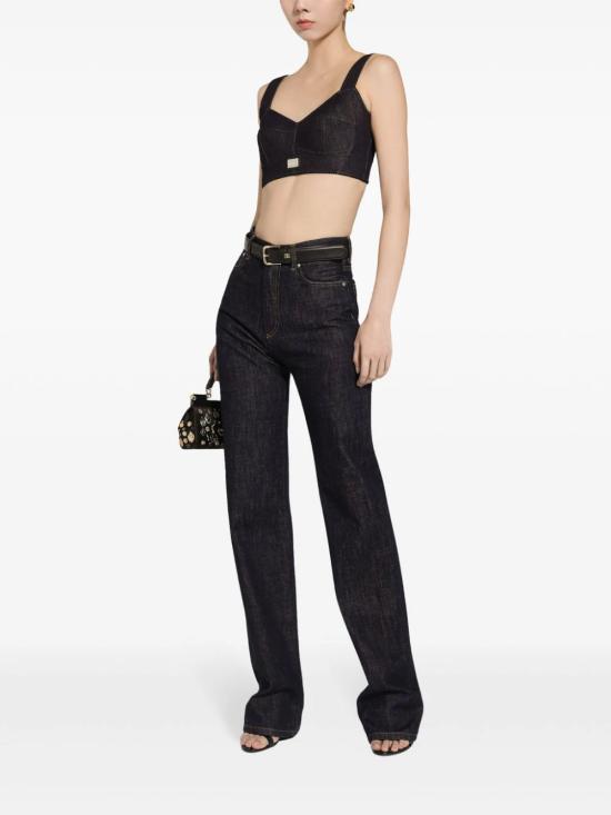 24FW 돌체앤가바나 블라우스 F7Y28DG8LT2 S9001 - DOLCE & GABBANA