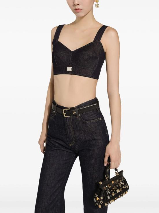 24FW 돌체앤가바나 블라우스 F7Y28DG8LT2 S9001 - DOLCE & GABBANA