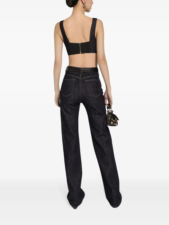 24FW 돌체앤가바나 블라우스 F7Y28DG8LT2 S9001 - DOLCE & GABBANA