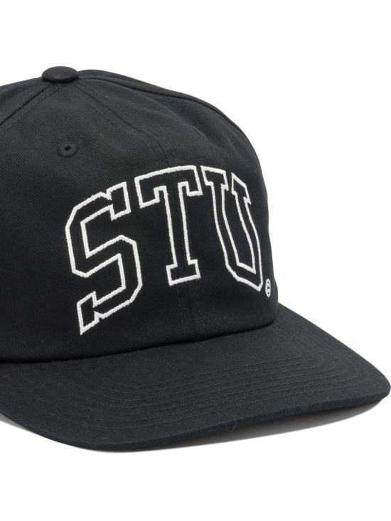  스투시 볼캡 13110661361SHADOWBLACK - STUSSY