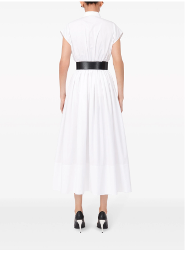  알렉산더 맥퀸 롱 원피스 780568 QAABC9000 - ALEXANDER MCQUEEN