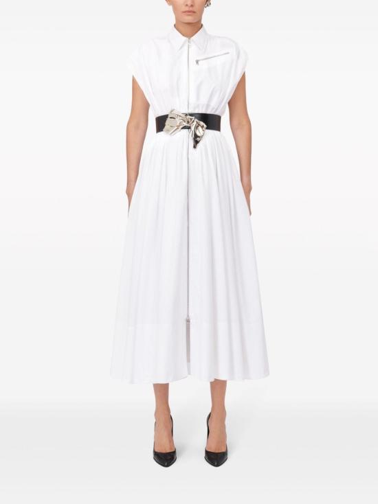  알렉산더 맥퀸 롱 원피스 780568 QAABC9000 - ALEXANDER MCQUEEN