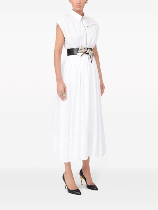  알렉산더 맥퀸 롱 원피스 780568 QAABC9000 - ALEXANDER MCQUEEN