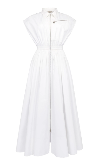  알렉산더 맥퀸 롱 원피스 780568 QAABC9000 - ALEXANDER MCQUEEN