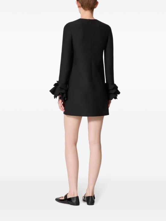 24FW 발렌티노 가라바니 숏 원피스 5B0VAEH01CF 0NO - VALENTINO GARAVANI