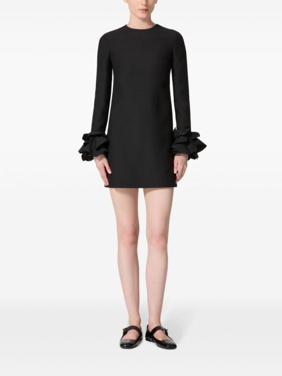 24FW 발렌티노 가라바니 숏 원피스 5B0VAEH01CF 0NO - VALENTINO GARAVANI