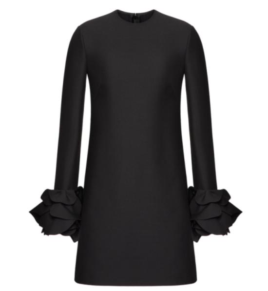 24FW 발렌티노 가라바니 숏 원피스 5B0VAEH01CF 0NO - VALENTINO GARAVANI