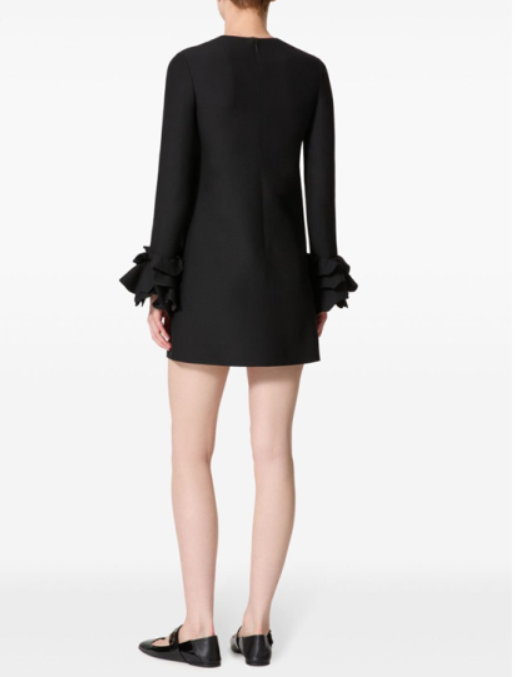 24FW 발렌티노 가라바니 숏 원피스 5B0VAEH01CF 0NO - VALENTINO GARAVANI