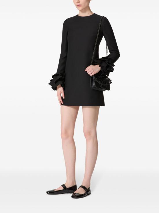 24FW 발렌티노 가라바니 숏 원피스 5B0VAEH01CF 0NO - VALENTINO GARAVANI