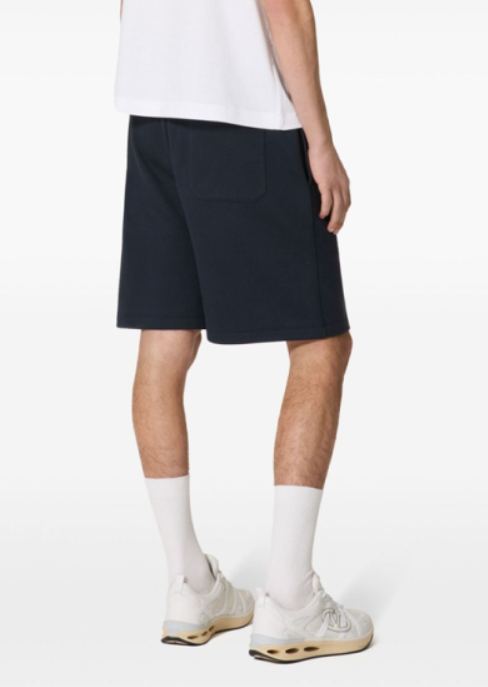 24FW 발렌티노 가라바니 숏팬츠 5V3MD02CAAM NB4 Navy bianco - VALENTINO GARAVANI
