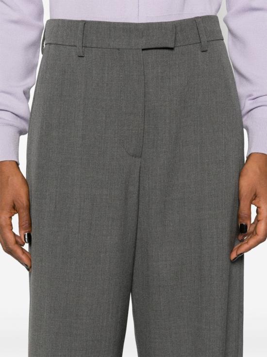 24FW 발렌티노 가라바니 팬츠 5B3RB5D07CU 153 Grey - VALENTINO GARAVANI