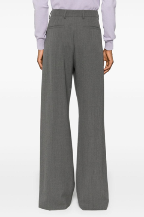 24FW 발렌티노 가라바니 팬츠 5B3RB5D07CU 153 Grey - VALENTINO GARAVANI