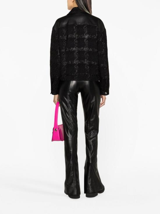  베르사체 수트 자켓 1010854 1A081951B000 Black - VERSACE