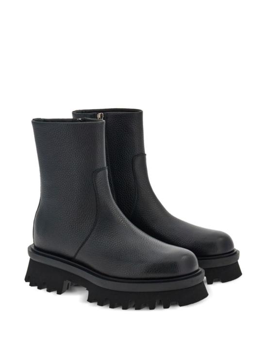  살바토레 페라가모 부츠 763853 01G194NERO - SALVATORE FERRAGAMO