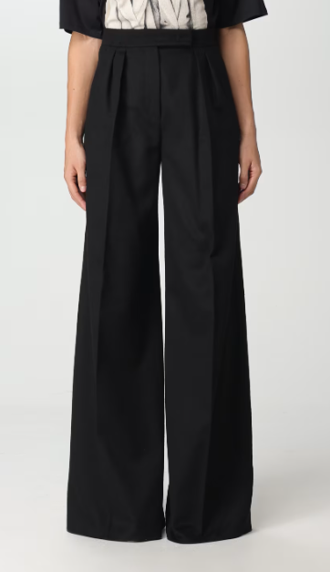  막스마라 스트레이트 팬츠 2311360333600 WERTHER006 - MAX MARA