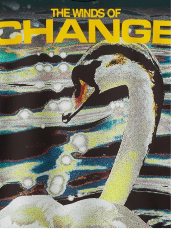  버버리 스웨터 8077333 B7830 Vine ip pattern - BURBERRY