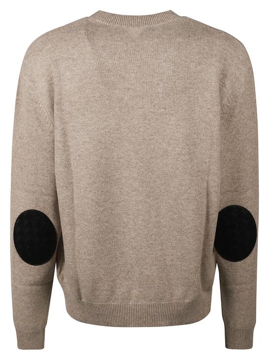 24FW 보테가베네타 스웨터 772376 V2MM09734 Desert - BOTTEGA VENETA