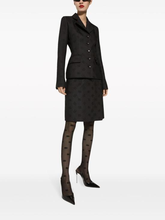  돌체앤가바나 수트 자켓 F26CHT HJMOWN0000 Black - DOLCE & GABBANA