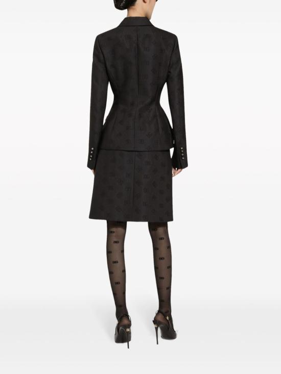  돌체앤가바나 수트 자켓 F26CHT HJMOWN0000 Black - DOLCE & GABBANA